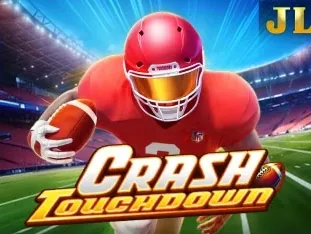 Crash Touchdown screenshot