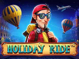 Holiday Ride screenshot
