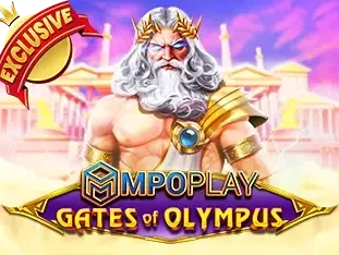 Mpoplay Gates Of Olympus screenshot