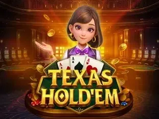 Texas Hold'em screenshot