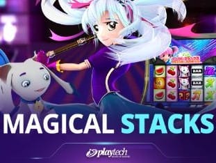 Magical Stacks screenshot